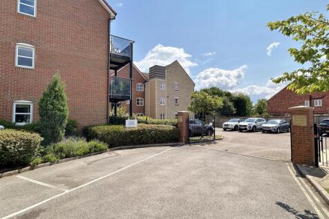 Entrance To Car Park