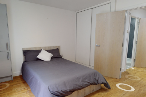 1-bed flat on Baxter Gate, Loughborough, £782/mo