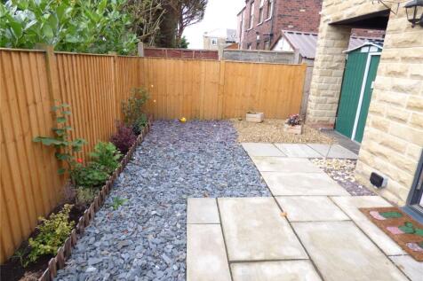 Rear Yard