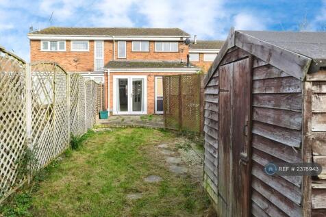 Garden &amp; Shed