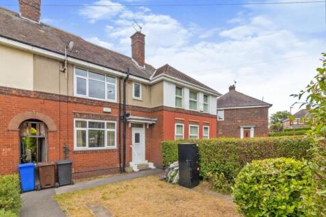 3-bed terraced on Sicey Avenue, Sheffield, South Yorkshire, S5, £850/mo