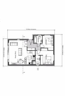 Plots 1 &amp; 2 Floorplan