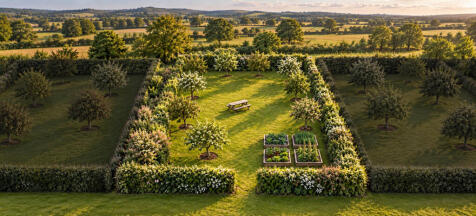 4 bed Orchard
