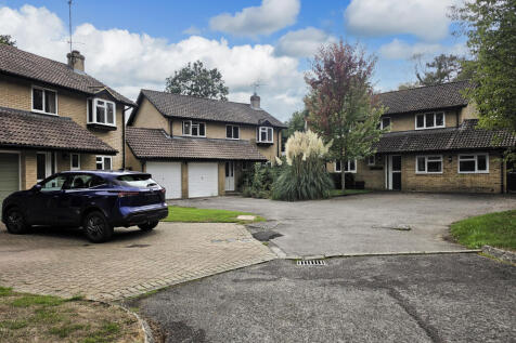 Four Bedroom Detached House