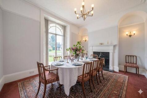 Example Dining Room