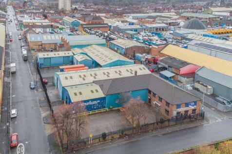 47-61 Corporation Road, Birkenhead CH41 3NG