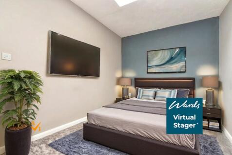 Bedroom 4 (Modern Style)