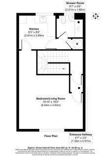 Flat 4, 14 Arley Hill, Bristol, BS6 5PS