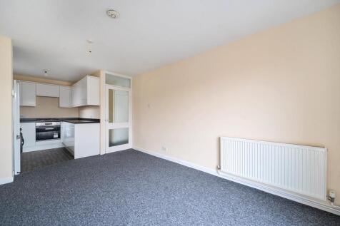 Kitchen and Living Room