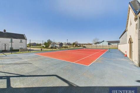 Resort Tennis Courts
