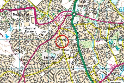 Town Map