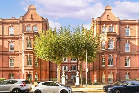 Dryden Mansions, Queen's Club Gardens, London photo 3