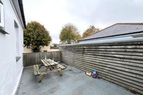 Roof area