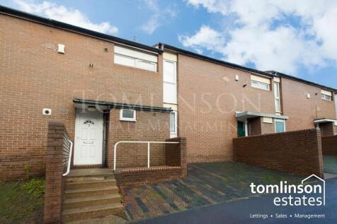 5 Bedroom terraced house - HMO