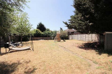 View of Rear Garden