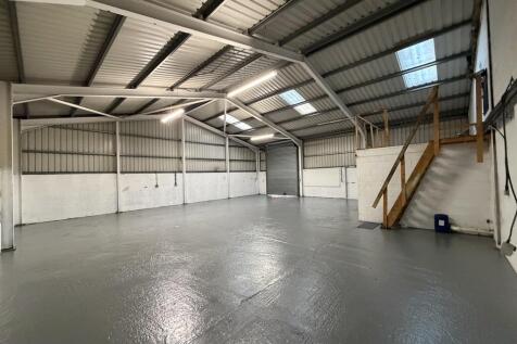 Light Industrial to rent Image 9