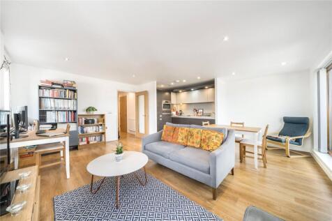 Living Area/Kitchen