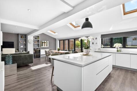 Open Plan Kitchen