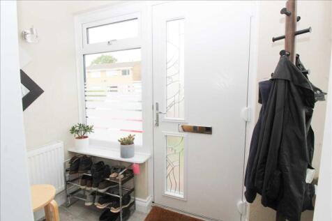 Entrance Porch