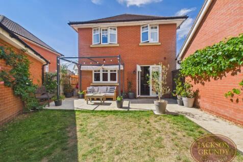 Chaplins Drive