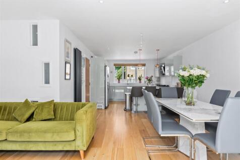 Kitchen/Dining/Family Room
