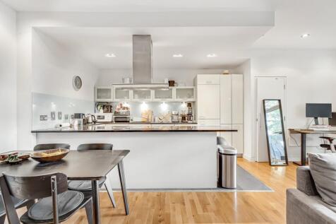 Kitchen/Reception Room