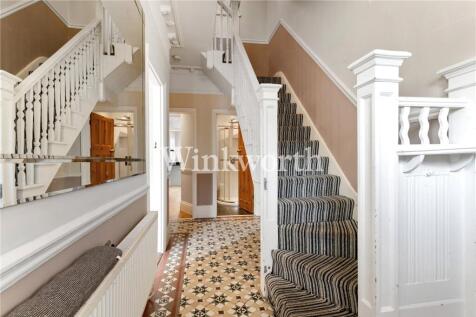 Ground Floor Hallway