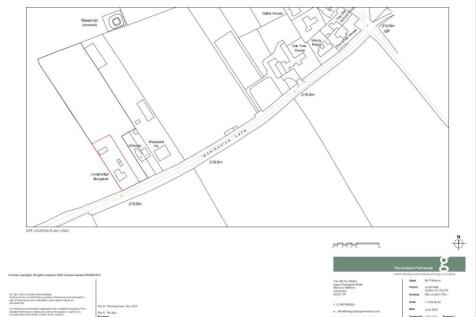 Longhedge - Existing Site Plan.JPG