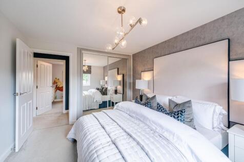 Bedroom 1 in Inveraray