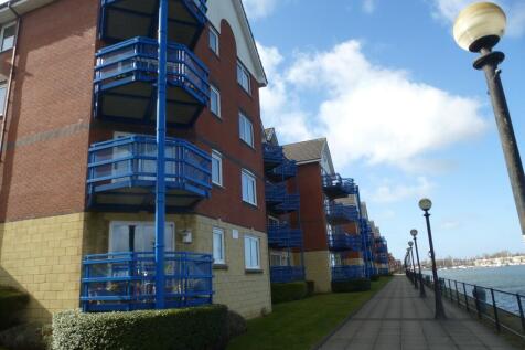 One bedroom, third floor apartment