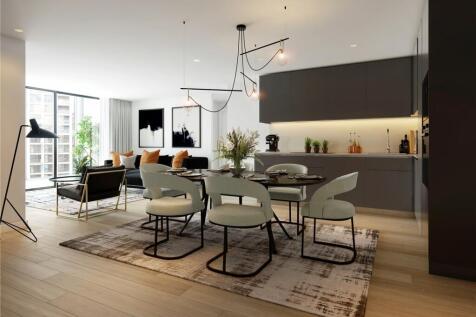 Kitchen &amp; Living