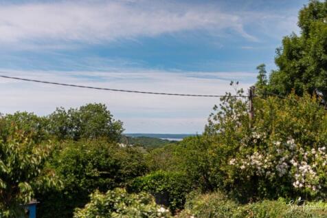 Views from Bedroom One