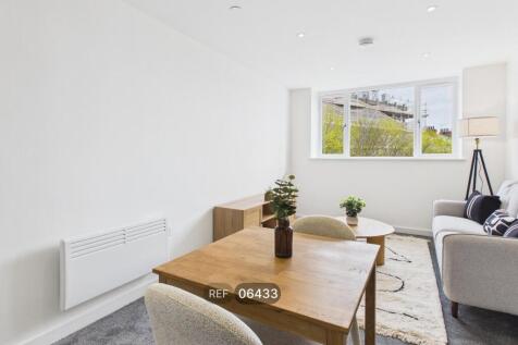 Kitchen/Living area