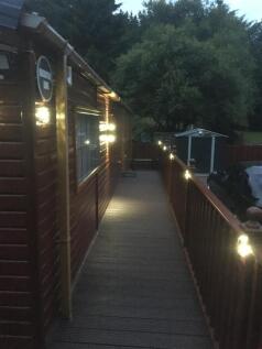 Decking Area