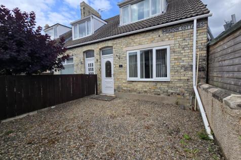 2-bed terraced on Meadow Cottages, Crook, County Durham, DL15, £600/mo