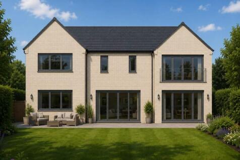 Rear Elevation