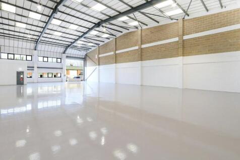 Unit 2 &amp; 3 Burnt Ash Trade Park