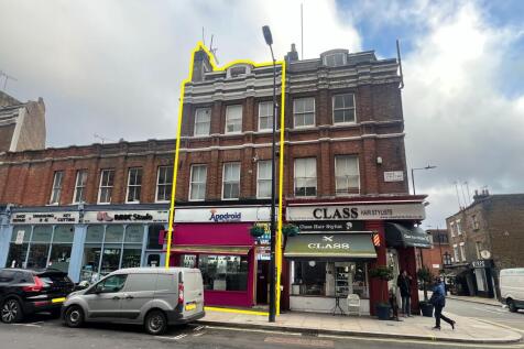 79 Praed Street, Paddington, London W2 1NS