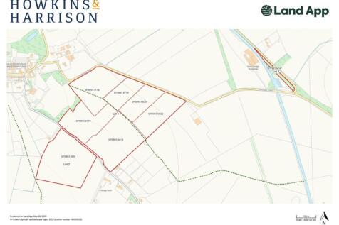 Land at Higham on the Hill