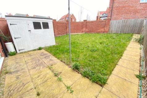 Back Garden