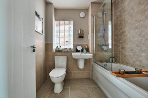 Reserve early to choose from a range of tiling options