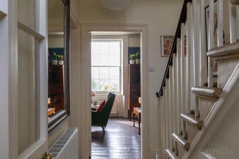 Hallways &amp; Staircases