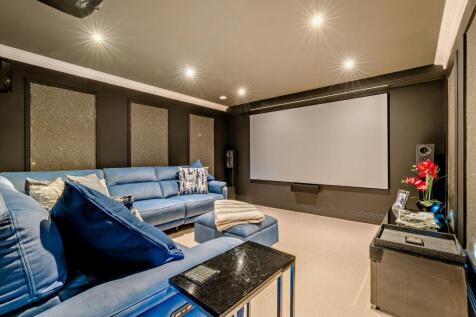 Cinema Room