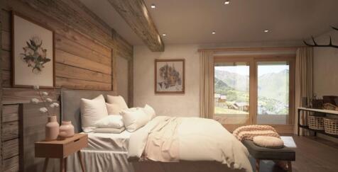 Chalet for sale St M
