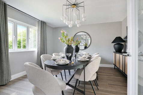 THE LIMES, BUXTED...