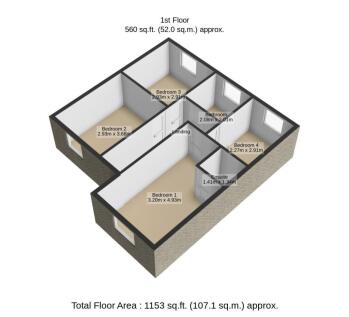 First Floor Plan