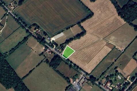Aerial site plan.