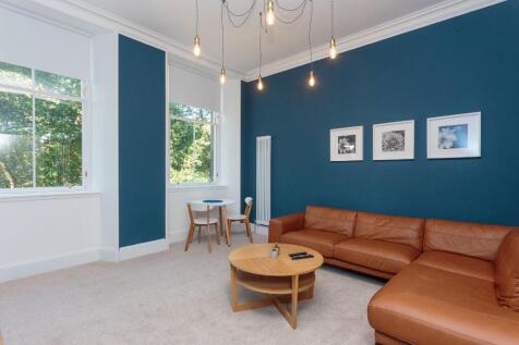 1-bed flat on Water Street, The Shore, Edinburgh, EH6, £1,200/mo