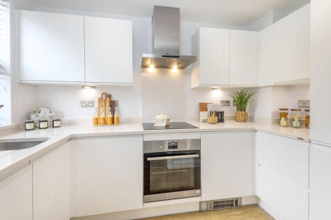Kitchen in the Wilford 2 bedroom home