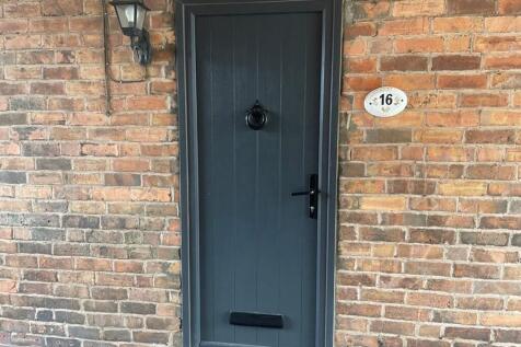 front door